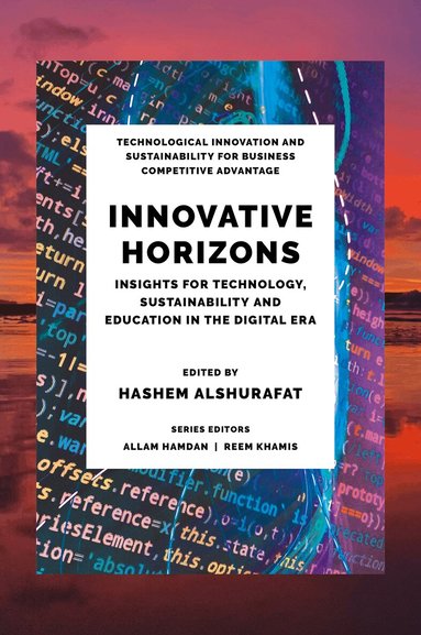 Hashem Alshurafat - Innovative Horizons, Inbunden