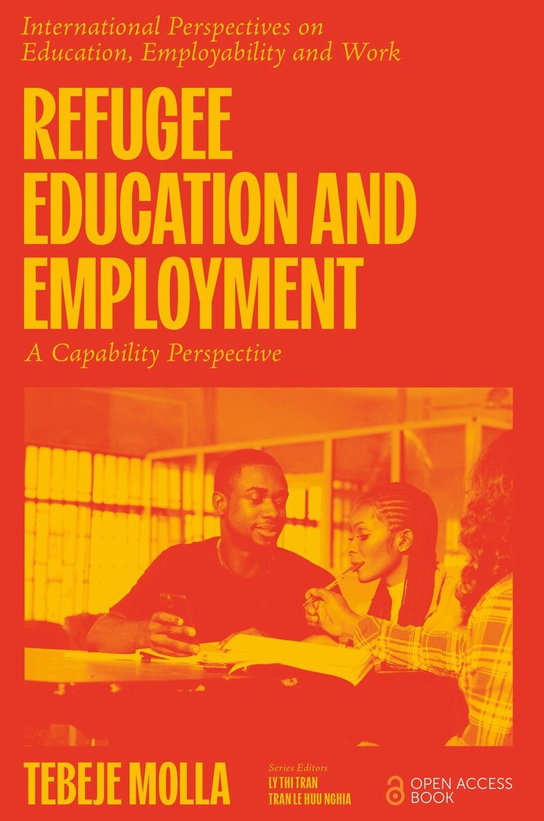 Tebeje Molla - Refugee Education and Employment, Häftad