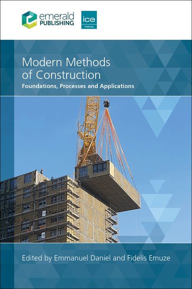 Emmanuel Daniel, Fidelis Emuze - Modern Methods of Construction, Inbunden