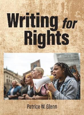 bokomslag Writing for Rights