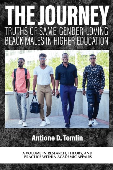 Antione D. Tomlin - Journey, Inbunden