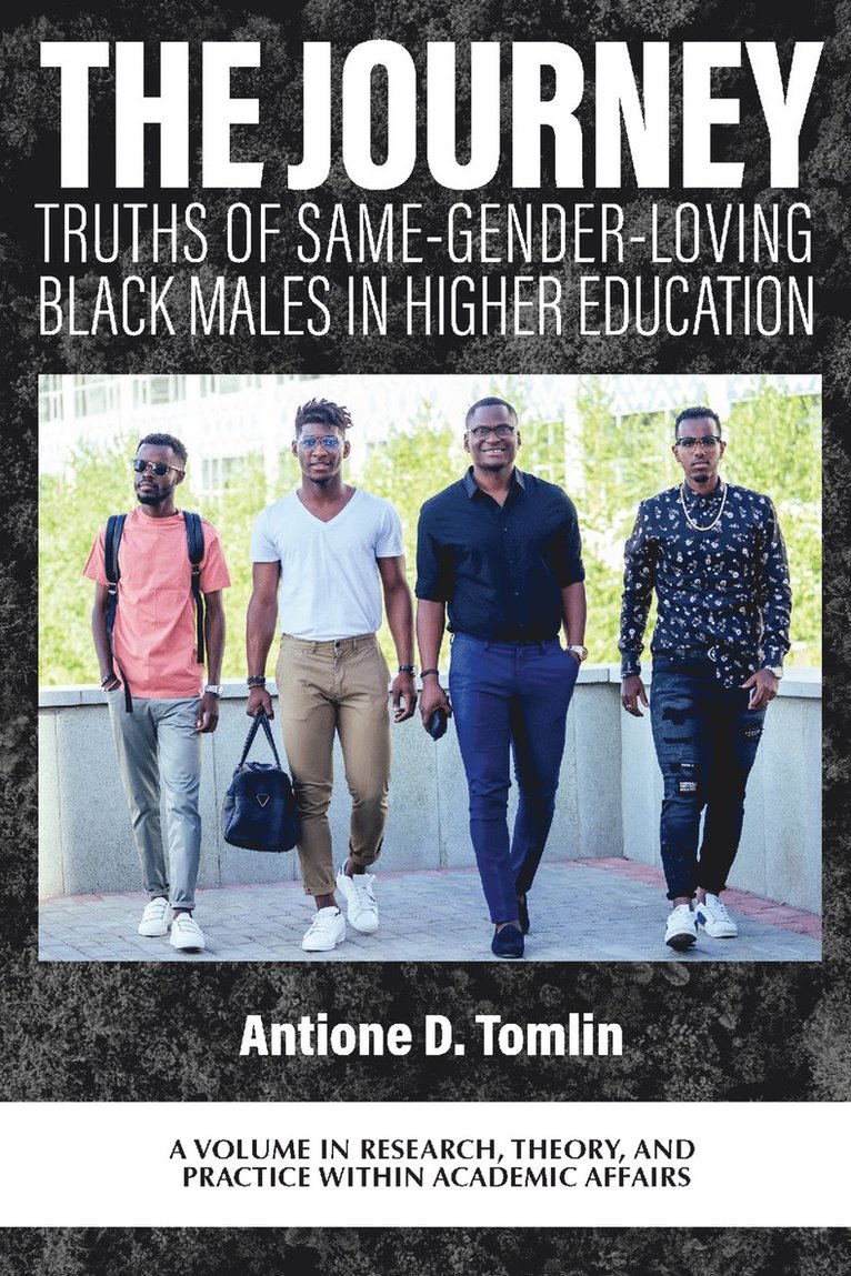 Antione D. Tomlin, USA) Tomlin, Antione D. (Anne Arundel Community College, Antione  D. Tomlin - Journey, Häftad