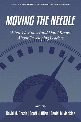 Moving the Needle 1