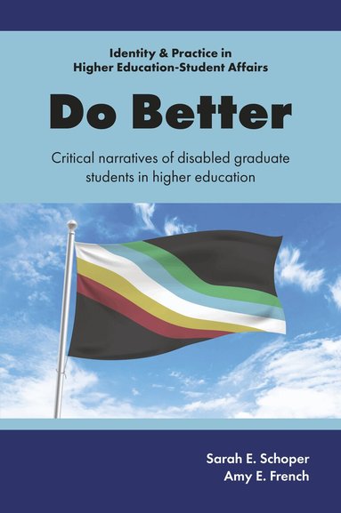 Sarah E. Schoper, Amy E. French - Do Better, Häftad