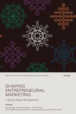 bokomslag Shaping Entrepreneurial Marketing, Volume 1