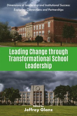 bokomslag Leading Change through Transformational School Leadership
