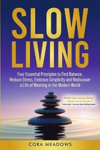 bokomslag Slow Living
