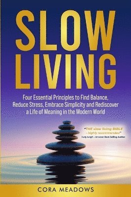 bokomslag Slow Living