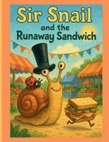 Ian Payne - Sir Snail and the Runaway Sandwich, Häftad. Tillgänglighet: Lägg i varukorg