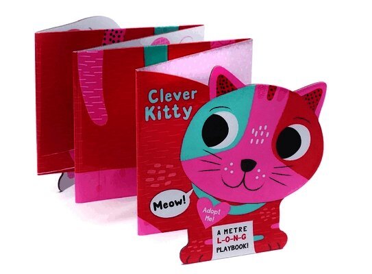My Pawsome Pets: Clever Kitty