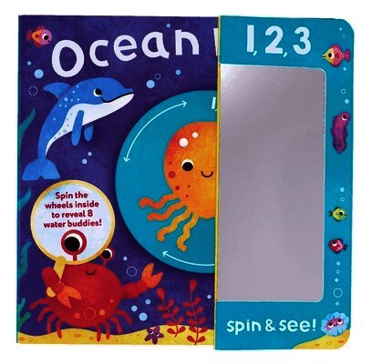 123 Spin & See: Ocean Explorer