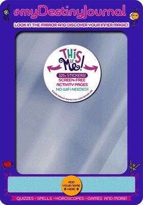 Personalized Mypad: This Is Me! #Mydestinyjournal: This Is Me! #Mydestinyjournal