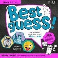 Joe Barnes - Best Guess: Trivia, Häftad