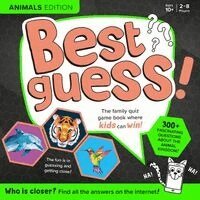 Joe Barnes - Best Guess: Animals, Häftad