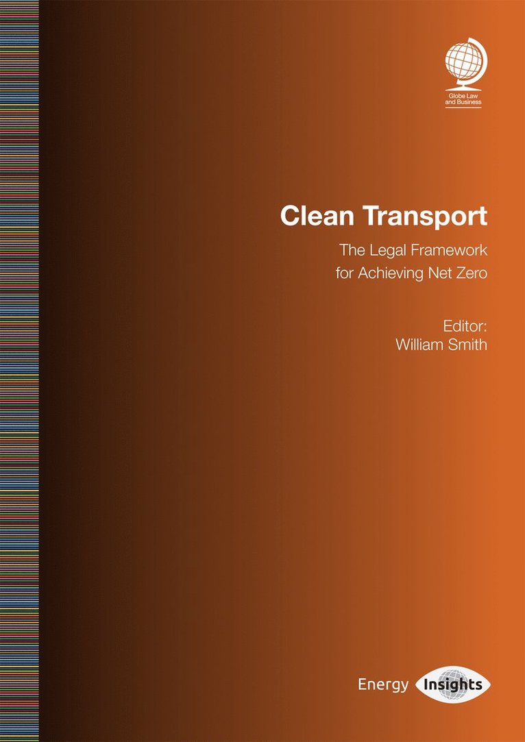 Will Smith - Clean Transport, Häftad