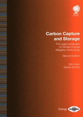 Carbon Capture and Storage 1