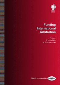 bokomslag Funding International Arbitration