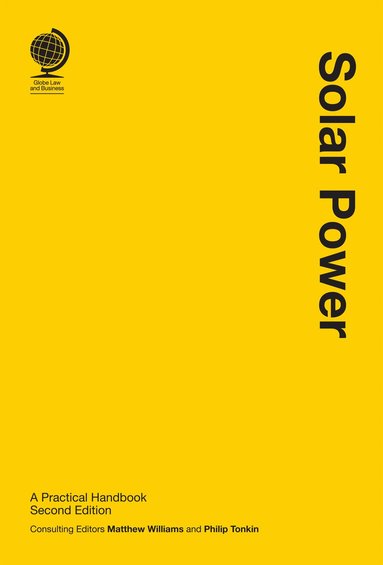 Philip Tonkin, Matthew Williams - Solar Power, Inbunden