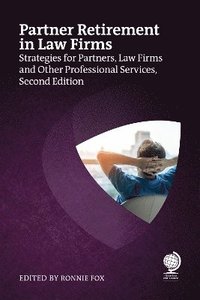 bokomslag Partner Retirement in Law Firms