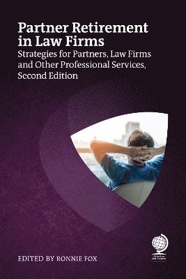 bokomslag Partner Retirement in Law Firms