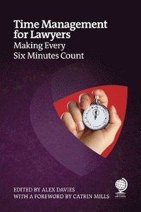 bokomslag Time Management for Lawyers