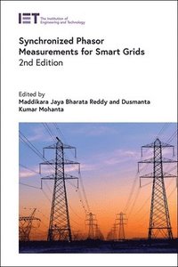 bokomslag Synchronized Phasor Measurements for Smart Grids