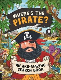 bokomslag Where's the Pirate?
