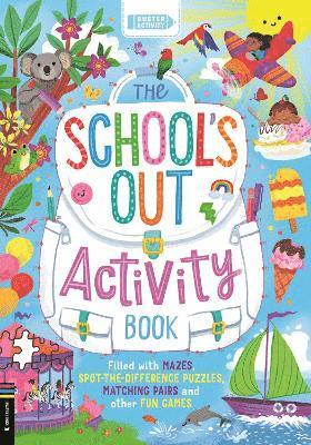 bokomslag The Schools Out Activity Book