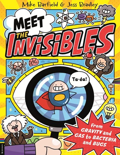 Mike Barfield - Meet the Invisibles, Häftad