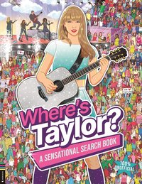 bokomslag Where's Taylor?