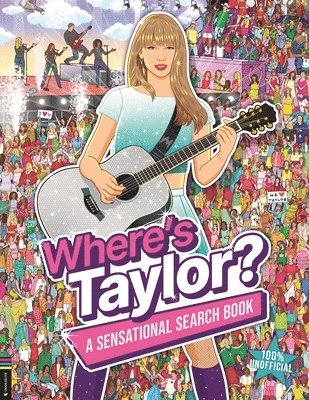 bokomslag Where's Taylor?