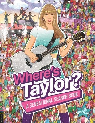 bokomslag Wheres Taylor?