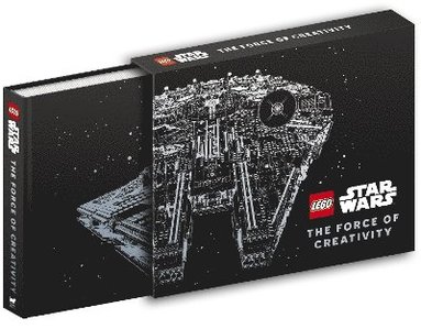 bokomslag LEGO Star Wars: The Force of Creativity