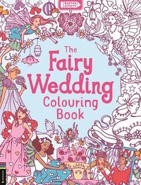 bokomslag Fairy Wedding Colouring Book