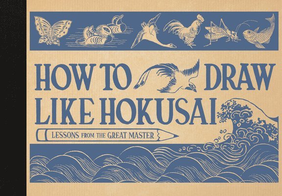How to Draw Like Hokusai: Lessons from the Great Master