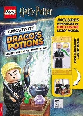 LEGO® Harry Potter™ Activity Book with Minifigure