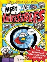 Mike Barfield - Meet the Invisibles, Inbunden