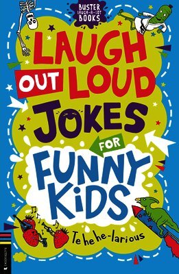 Caroline Rowlands - Laugh Out Loud Jokes for Funny Kids, Häftad