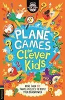 Gareth Moore - Plane Games for Clever Kids: More Than 100 Travel-Themed Puzzles to Boost Your Brainpower, Häftad. Tillgänglighet: Kommande
