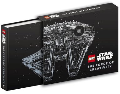 LEGO®, Buster Books - LEGO® Star Wars™: The Force of Creativity, Inbunden
