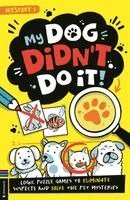 Desma Palmer-Fettig - My Dog Didn't Do It!, Häftad. Tillgänglighet: Kommande