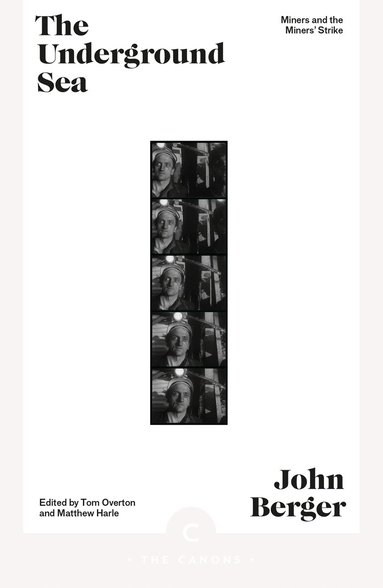 John Berger, Tom Overton, Matthew Harle - Underground Sea, Häftad