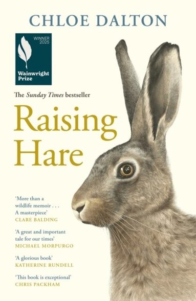 Chloe Dalton - Raising Hare, Häftad