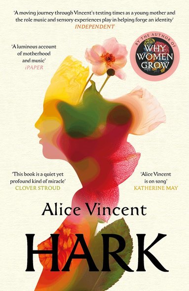 Alice Vincent - Hark, Häftad
