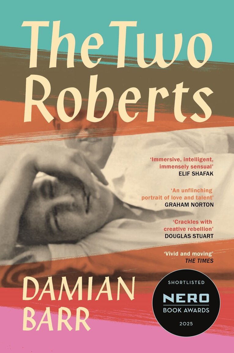 Damian Barr - Two Roberts, Häftad
