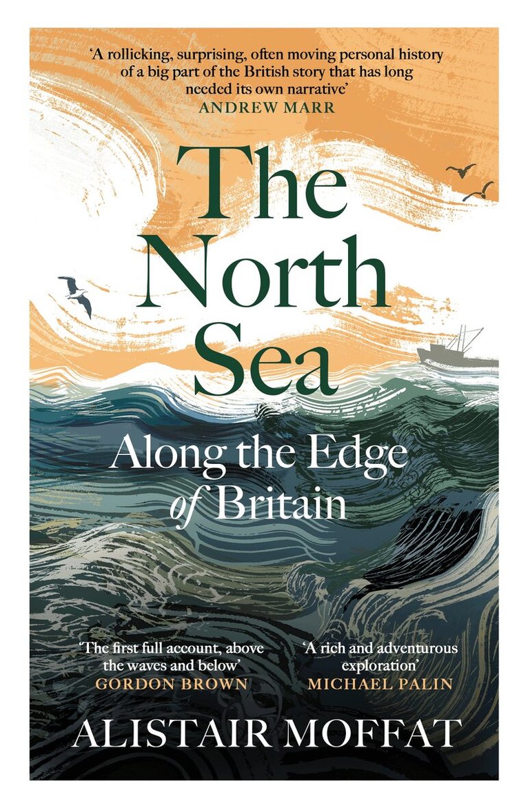Alistair Moffat - North Sea, Häftad. Tillgänglighet: Kommande
