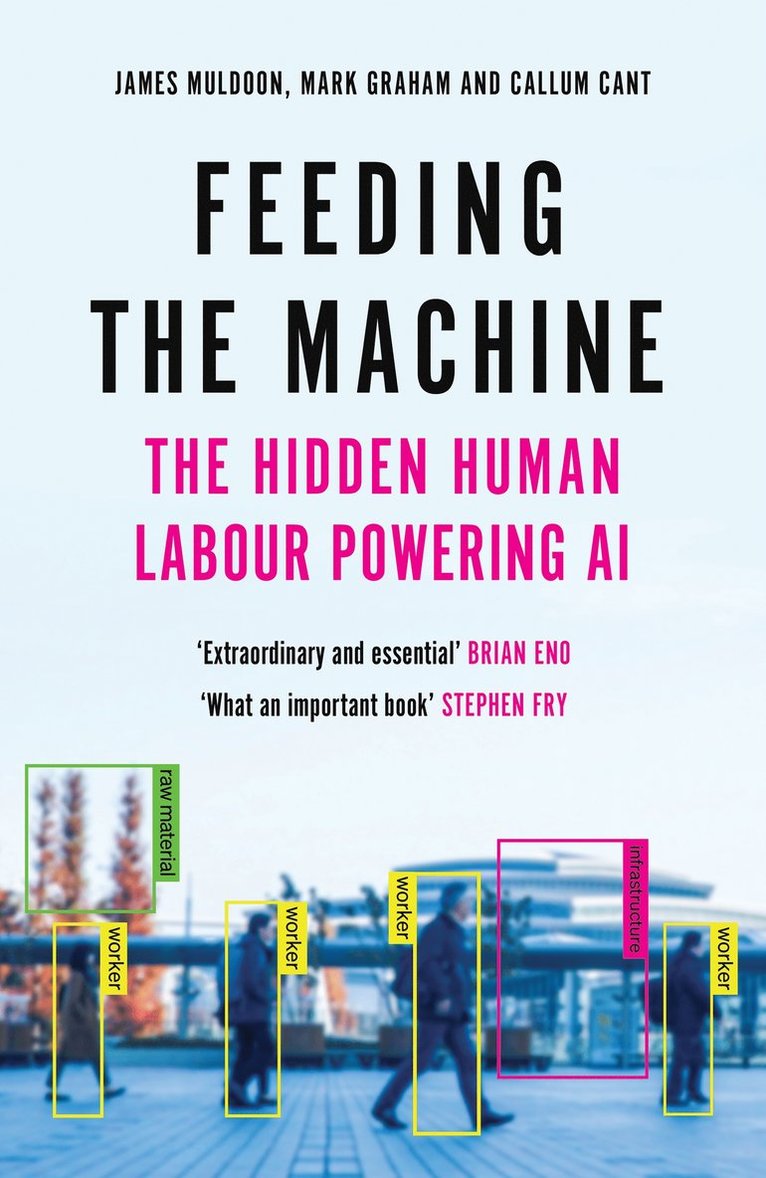 Feeding the Machine 1