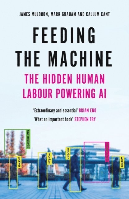 Feeding The MacHine 1