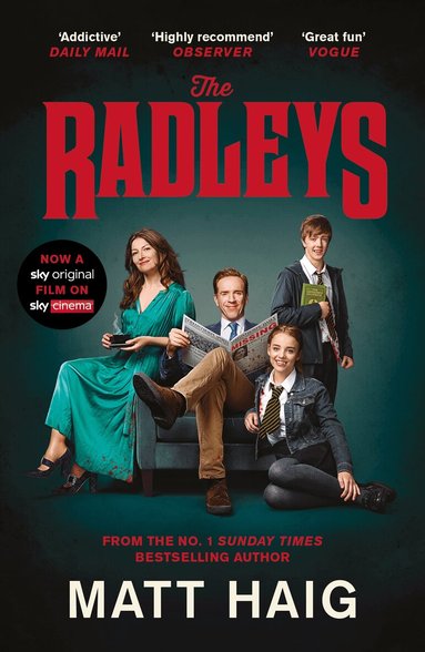 Matt Haig - Radleys, Häftad