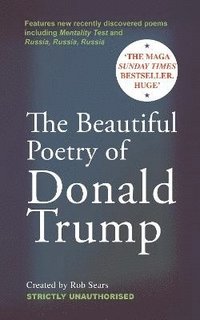 bokomslag The Beautiful Poetry of Donald Trump
